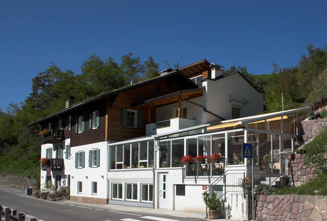 Gasthof Edelweiss Tires Eksteriør billede